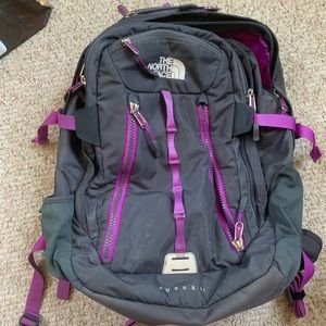 North Face Backpack